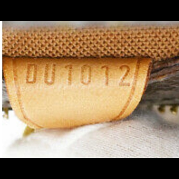 Vintage Louis Vuitton style bag - Picture 5 of 5